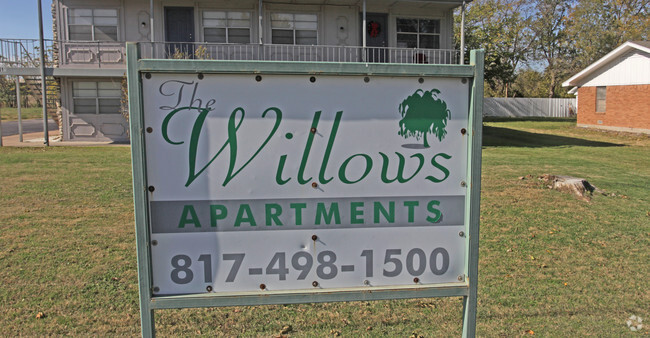 Foto del edificio - Willows Apartments