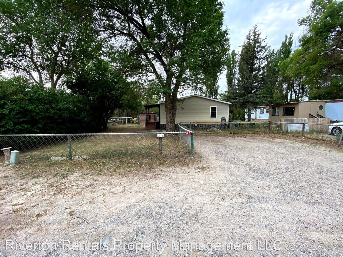 31 Sunnyside Ave, Riverton, WY 82501 House Rental in Riverton, WY