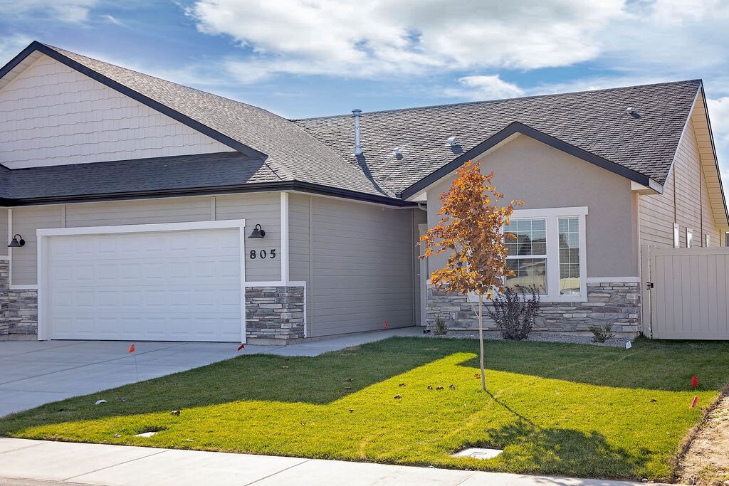 805 Shadowleaf Ave, Twin Falls, ID 83301 House Rental in Twin Falls
