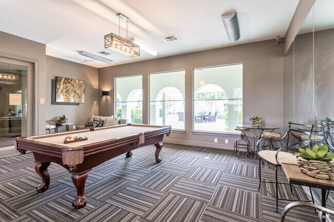 Sala de juegos - The Reserve at Towne Crossing