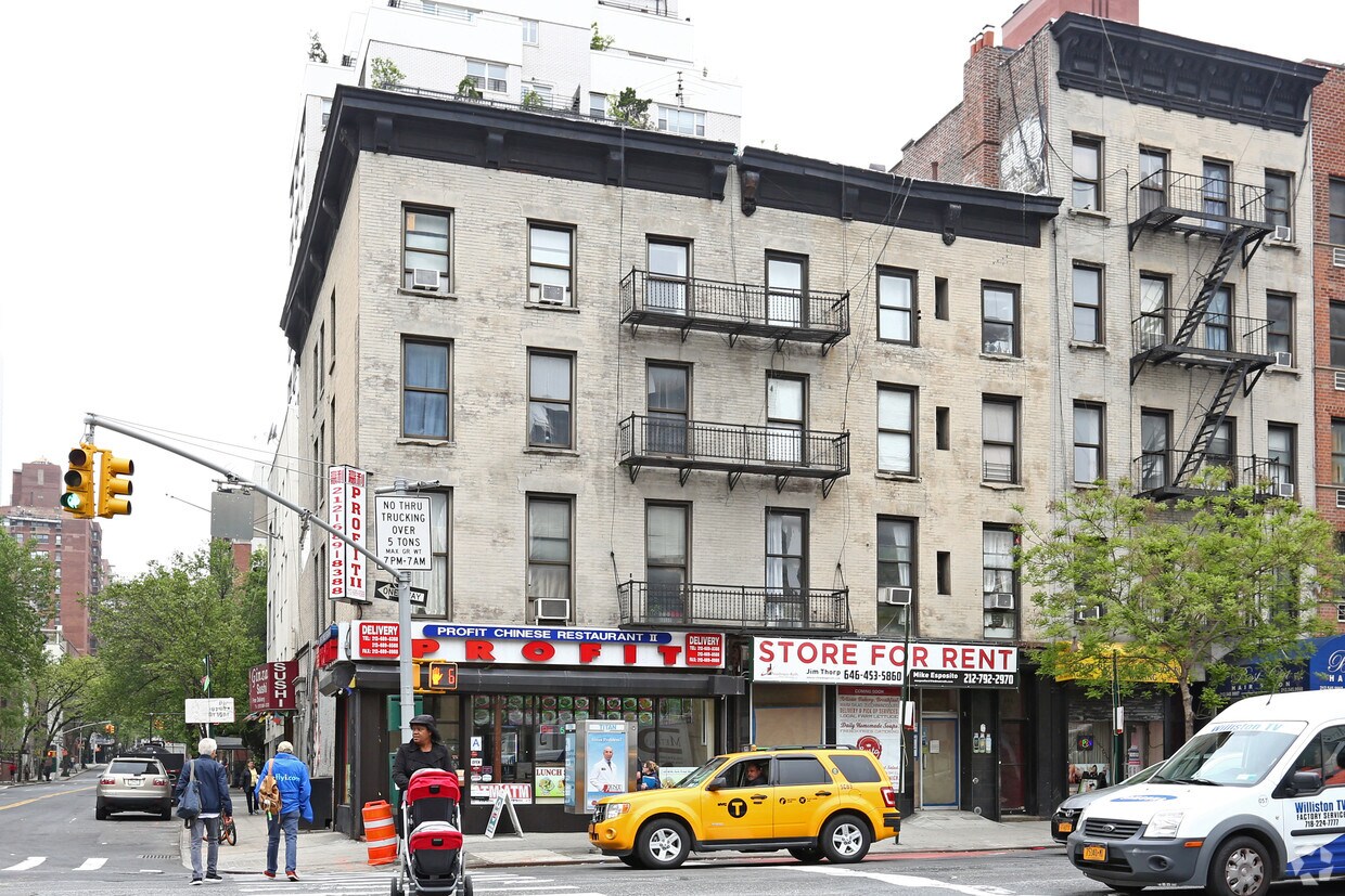 Primary Photo - 643-645 Second Ave