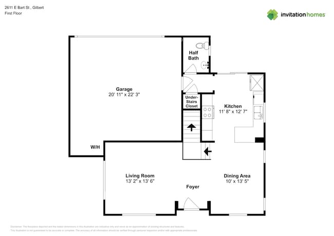 Foto del edificio - 2611 E Bart St