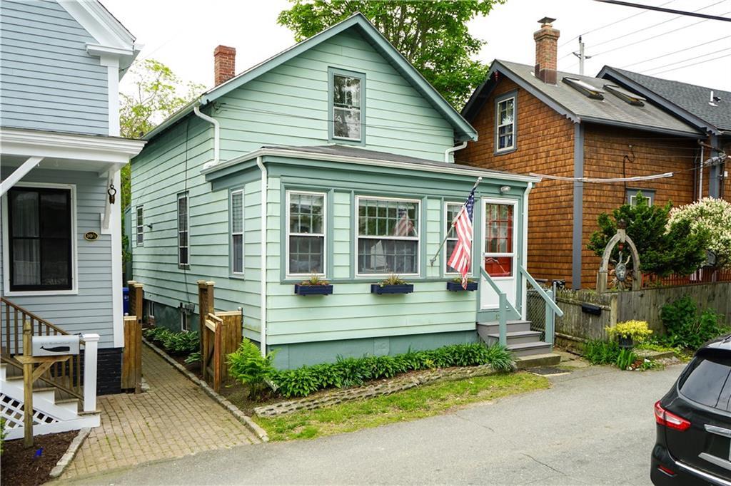 12 Maitland Ct, Newport, RI 02840 House Rental in Newport, RI