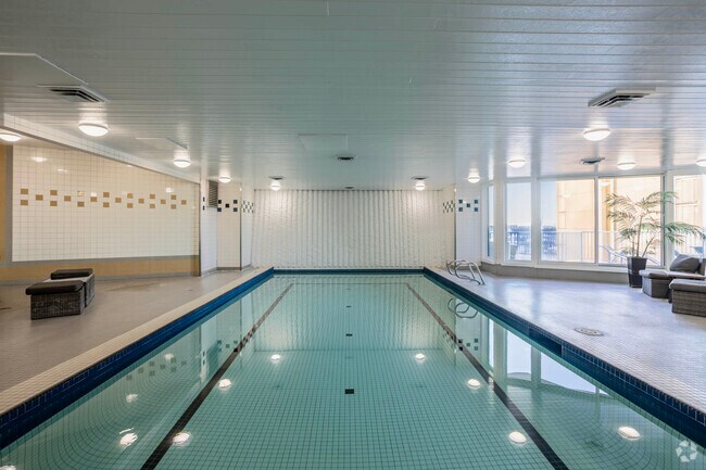 Piscine - Edmonton House