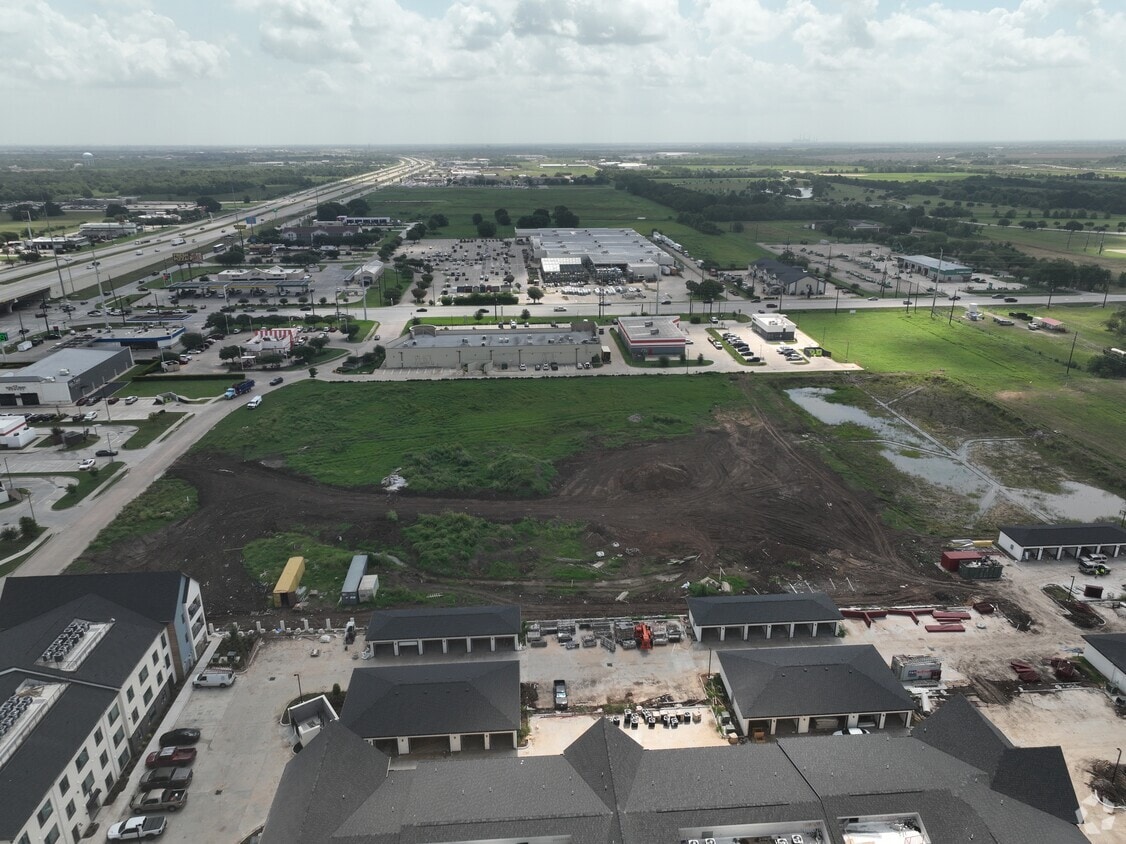 Construction doesn't appear it started yet. - US Fairgrounds