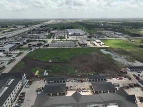 Construction doesn't appear it started yet. - US Fairgrounds
