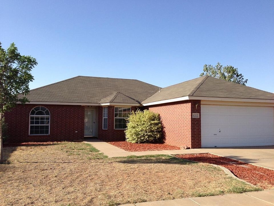 6212 14th St, Lubbock, TX 79416 House Rental in Lubbock, TX
