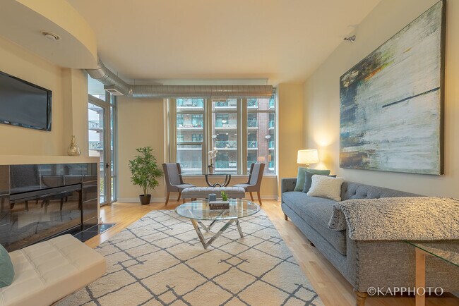Foto del edificio - 901 W Madison St