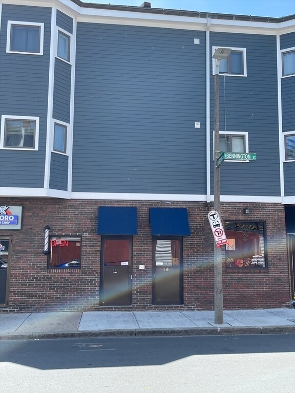 Building Photo - 149 Bennington St