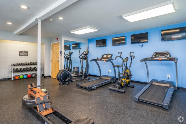Gimnasio comercial - The Summit Plymouth