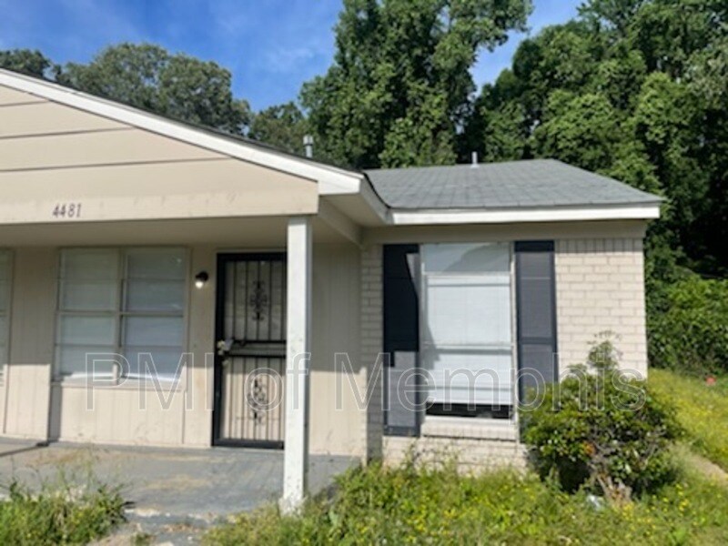 4483 Sumners Wells Rd, Memphis, TN 38118 House Rental in Memphis, TN