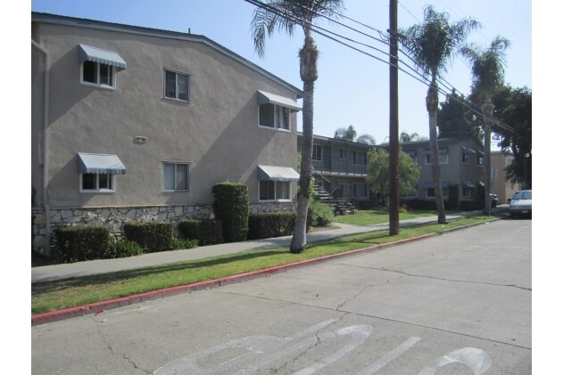 Foto del edificio - Spurgeon Street Apartments