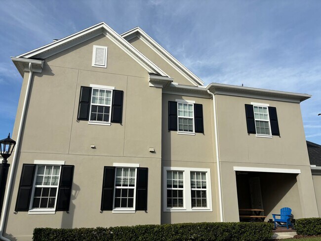 Foto del edificio - 1867 Island Village Way, Celebration, FL 3...