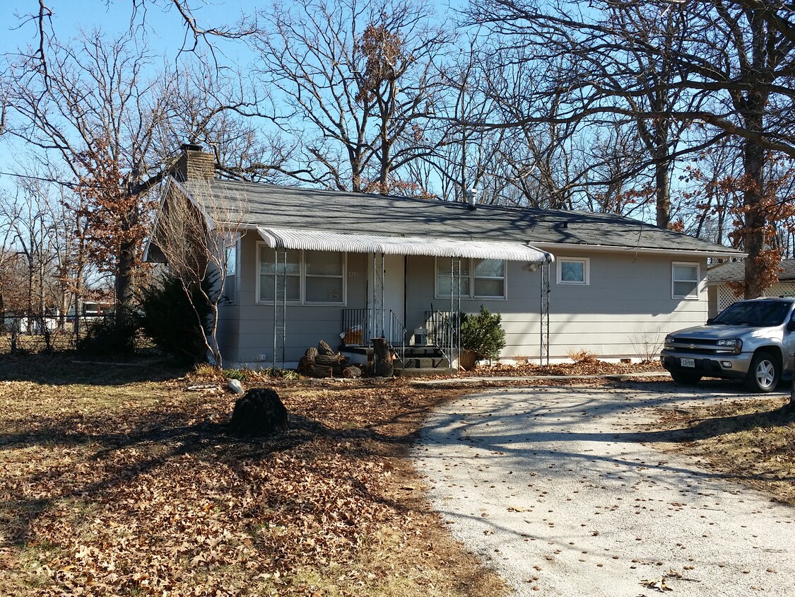 Front of Home - 1201 Woodland Ave