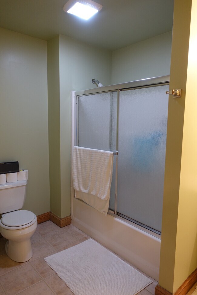 Full Bath - 3553 S Hermitage Ave