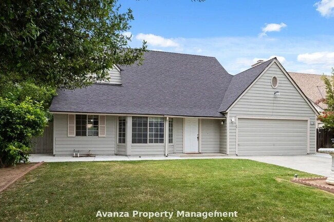 Foto del edificio - 3bed/2.5 bath Home for Rent 4129 W. Regency Ave Fresno, CA 93727