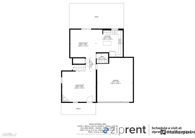 Building Photo - 4 br, 2.5 bath House - 5825 Southeast Flav...