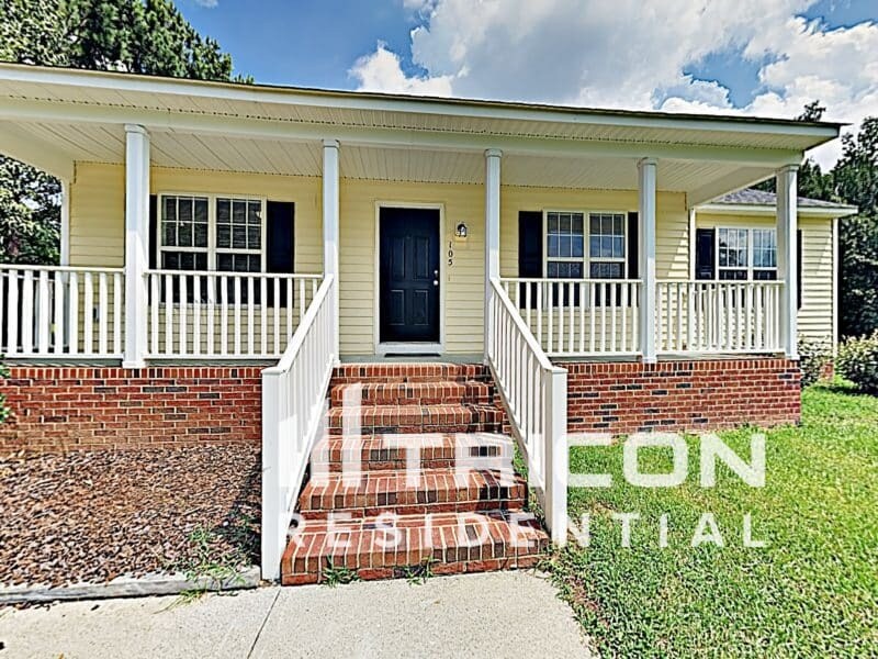 105 Pinto Lane Zebulon NC House Rental in Zebulon, NC
