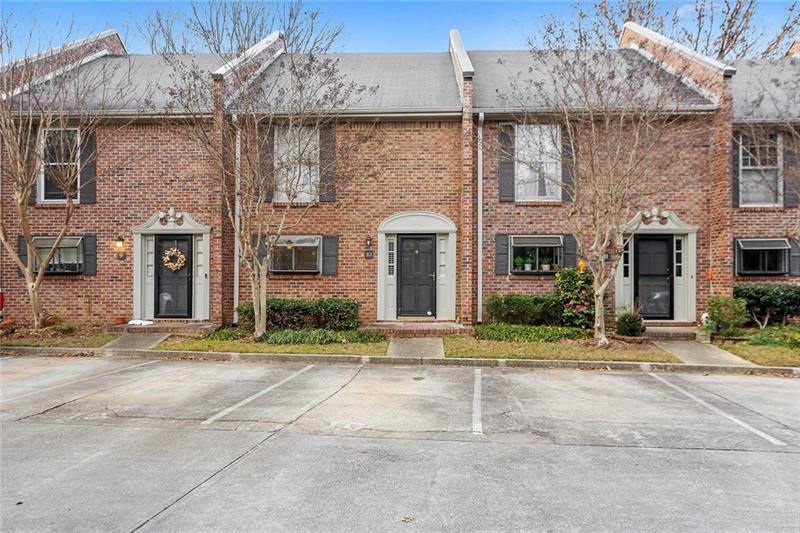 1245 Ponce De Leon Ave NE, Atlanta, GA 30306 Townhome Rentals in