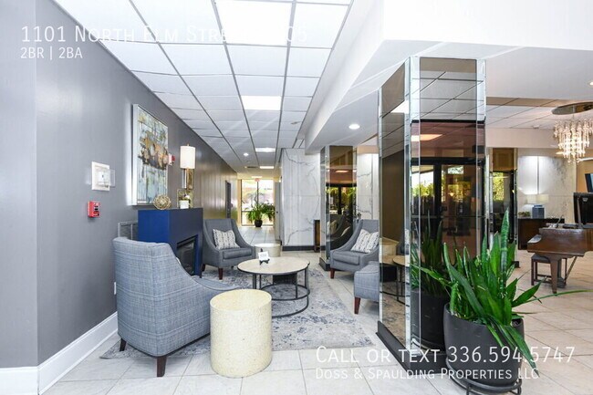 Foto del edificio - 1101 N Elm St