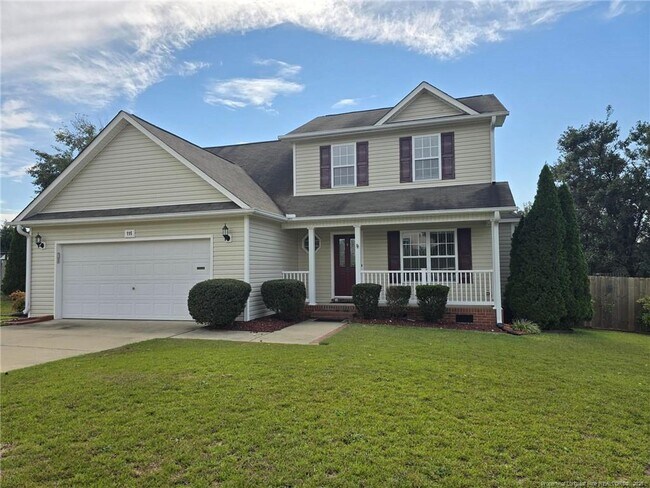 Foto del edificio - 115 Haywood St