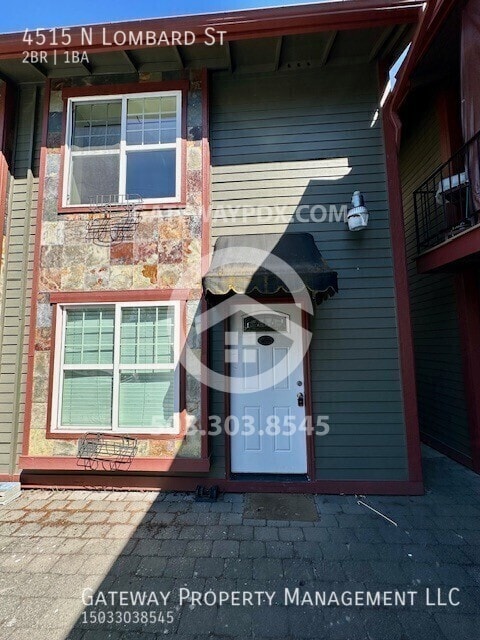 Building Photo - 4515 N Lombard St