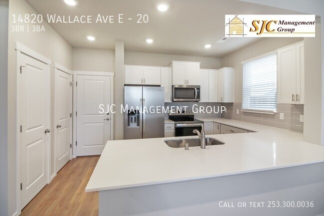 Building Photo - 14820 Wallace Ave E