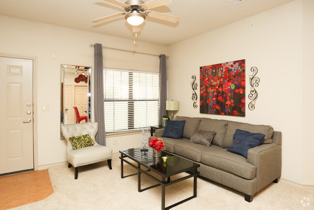 Unit A1 - Crest Round Rock