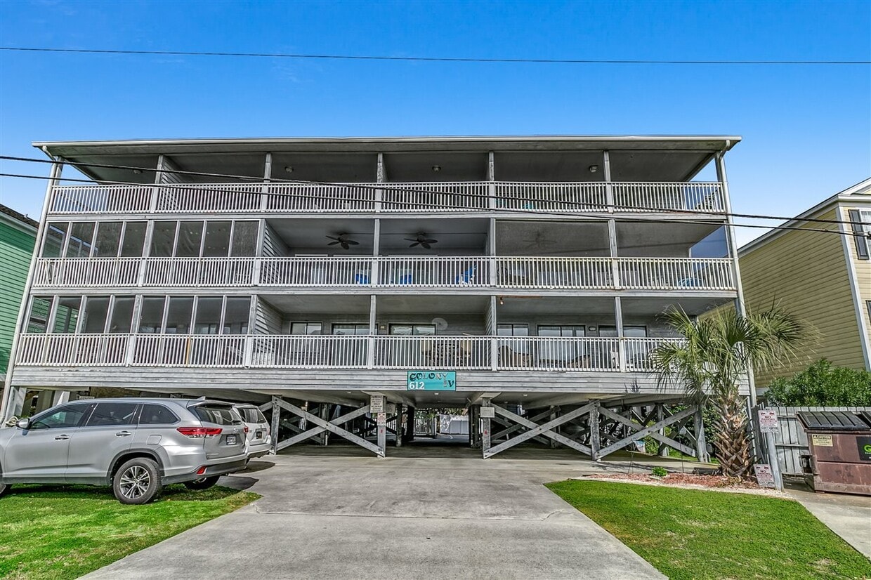 Primary Photo - 612 N Ocean Blvd