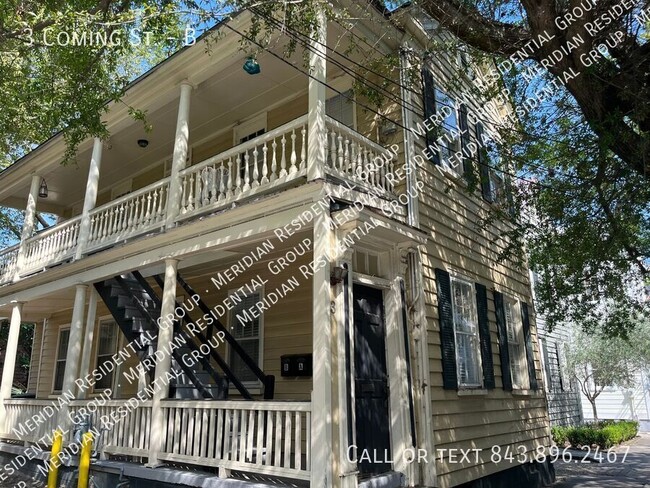 Building Photo - 1 bed / 1 bath on Coming St. ~ Available M...