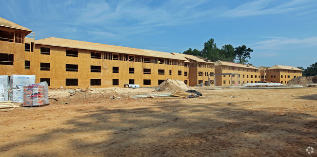 Building Photo - Eno Haven Apartments