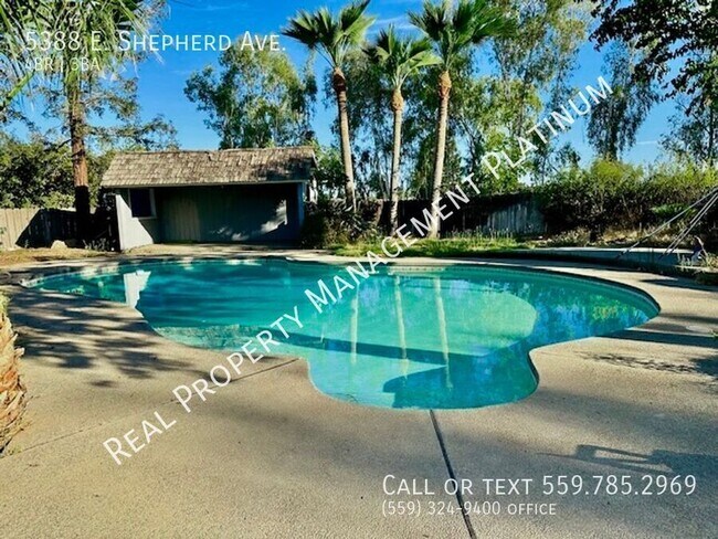 Foto del edificio - 5388 E Shepherd Ave