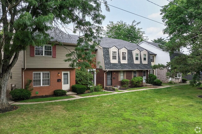 Townhomes are another common option in Eastland.