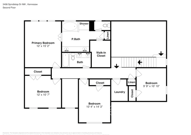 Building Photo - 3408 Spindletop Dr NW