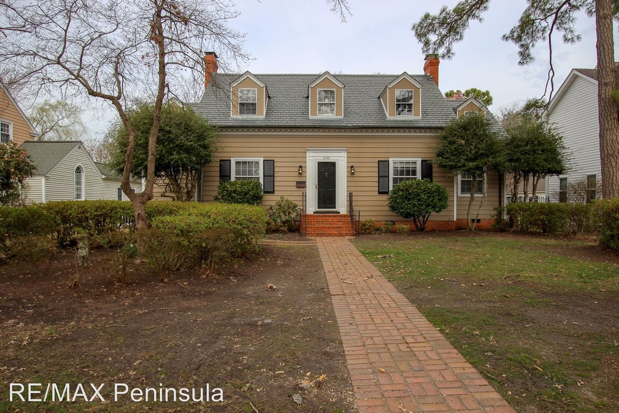 Primary Photo - 4 br, 3 bath House - 2305 Chesapeake Avenue