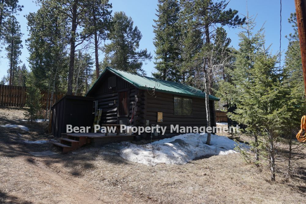 Primary Photo - Cute Cabin in the Woods!!