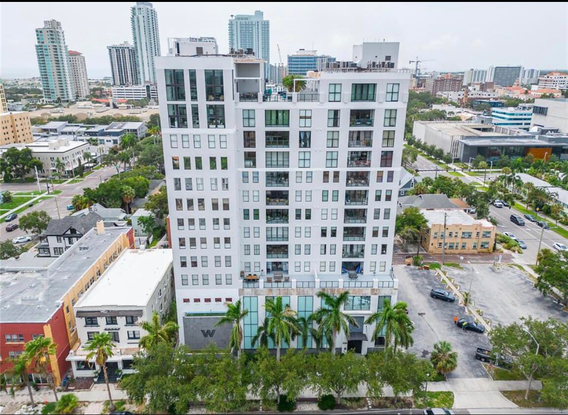 226 5th Ave N Unit 702, Saint Petersburg, FL 33701 Condo for Rent in Saint Petersburg, FL