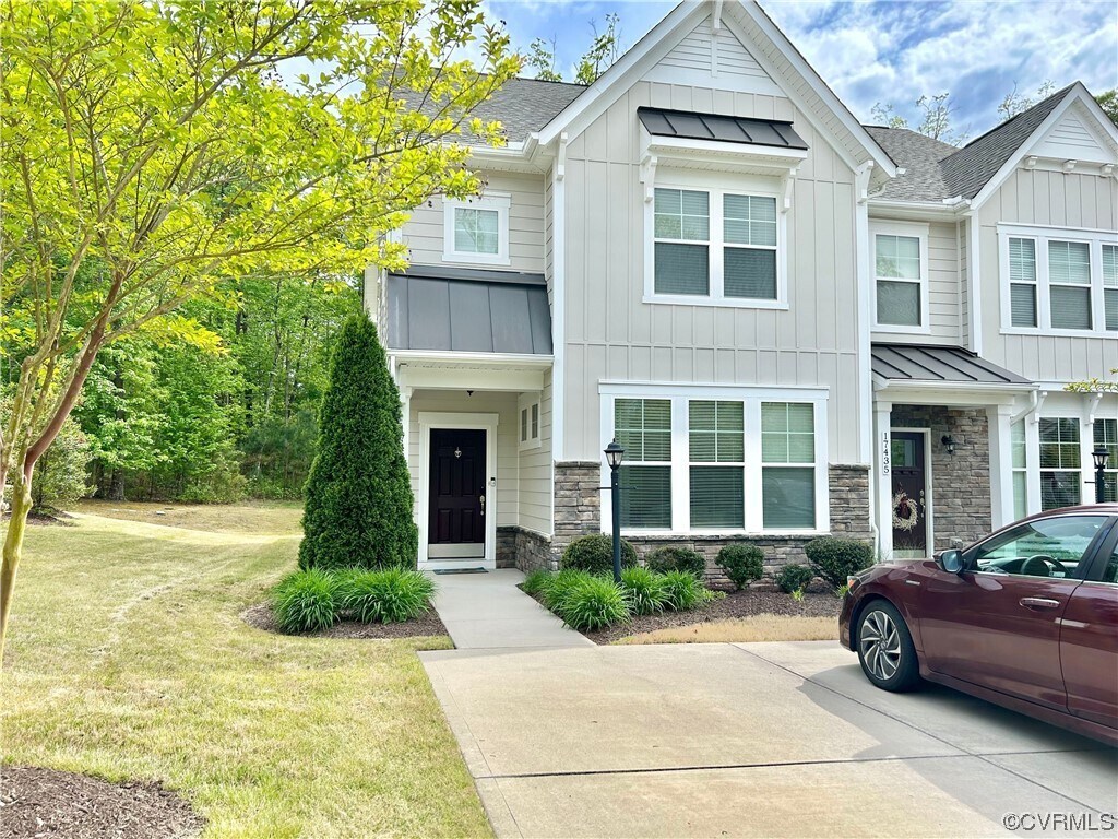 17431 Memorial Tournament Dr, Moseley, VA 23120 Condo for Rent in Moseley, VA