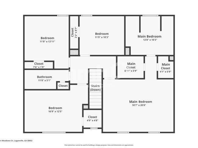 Foto del edificio - 962 Garden Meadows Cir