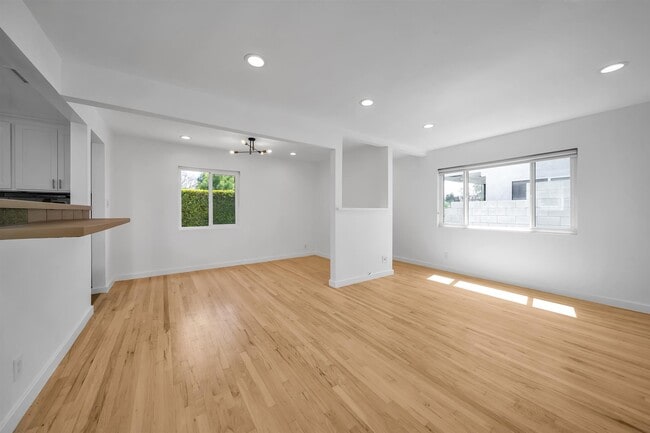 Living Room - 4225 Beethoven St