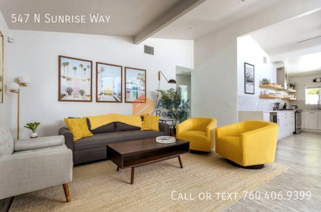 Foto del edificio - 547 N Sunrise Way