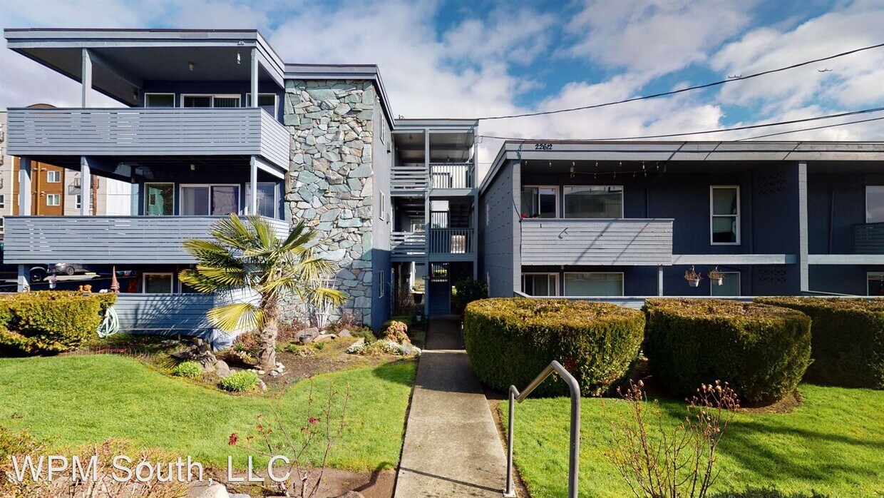 Primary Photo - 2 br, 1 bath House - 22612 6th Avenue Sout...