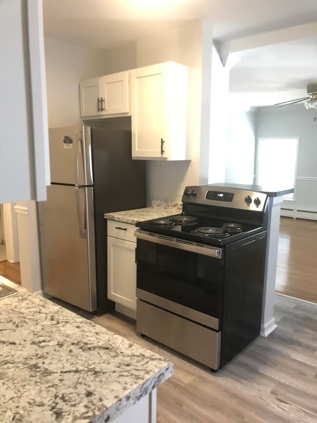 206-2 kitchen view 1 - 206 N Normal St