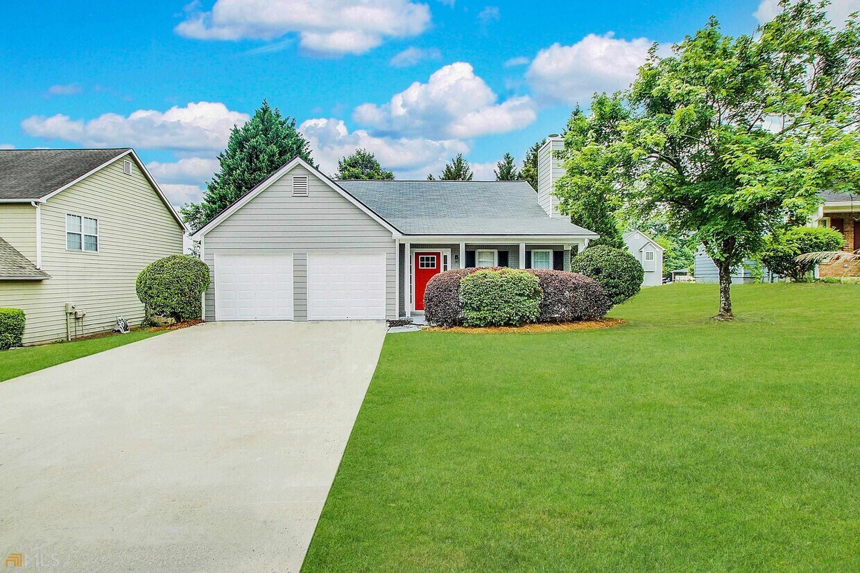 3020 Brookfield Dr SW, Austell, GA 30106 House Rental in Austell, GA