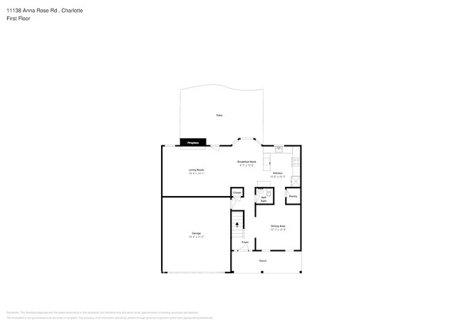 Foto del edificio - 11138 Anna Rose Rd