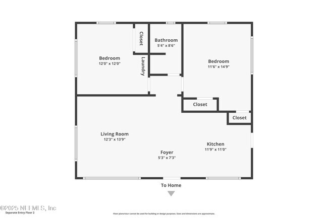 Foto del edificio - 729 N Fletcher Ave