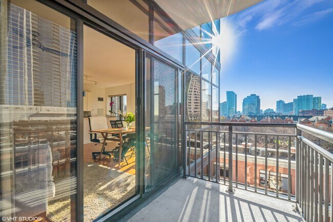 Foto del edificio - 1322 S Prairie Ave