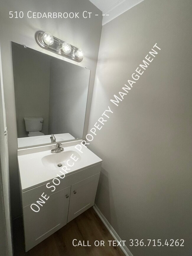 Photo - 510 Cedarbrook Ct Townhome