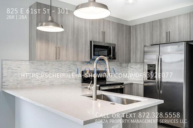 Foto del edificio - 825 E 61st St