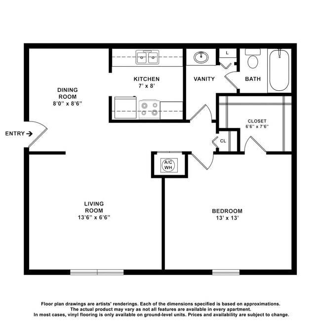 Foto del interior - Village at Crestview